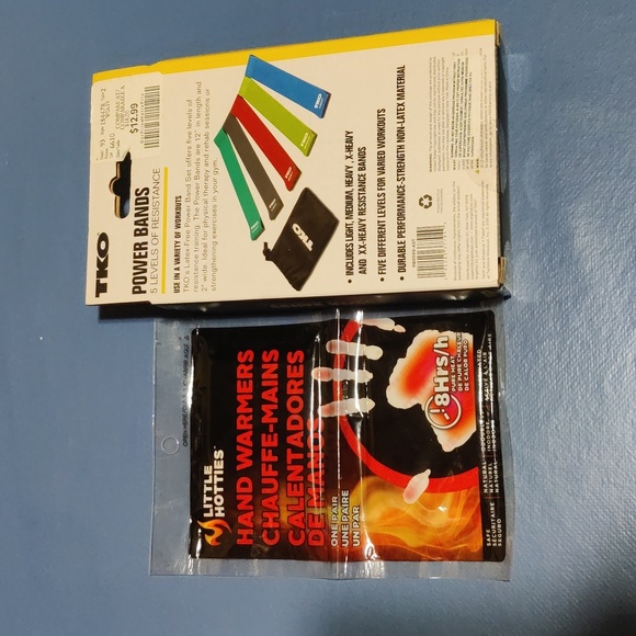 TKO Power Bands - Picture 2 of 2